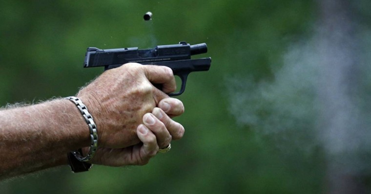 Кәсіпкерге қастандық жасалды: куәгерлер оқиғаның қалай болғанын айтып берді