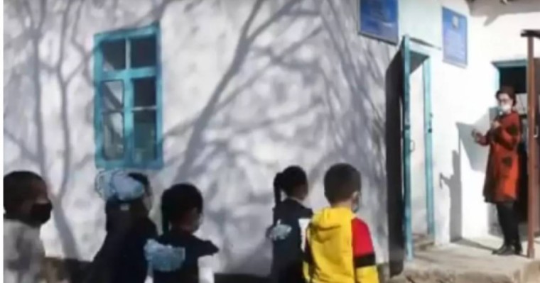 Еліміздегі жалғыз мұғалімі мен 6 оқушысы бар мектеп туралы білесіз бе (фото, видео)