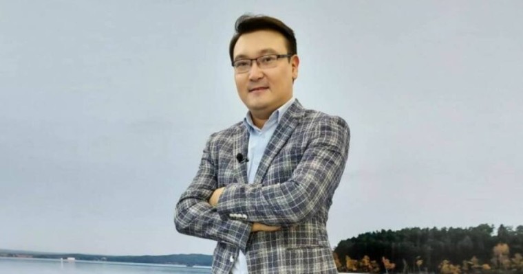 "Әйелімнен басқа меншігім жоқ": Мақсат Толықбай әлі күнге дейін пәтерсіз жүргенін айтты