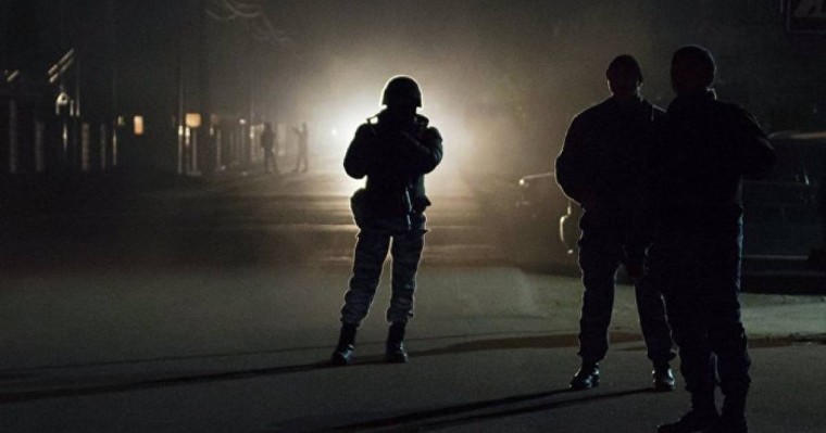 ҰҚК екі қылмыстық топ туралы ақпарат жариялады