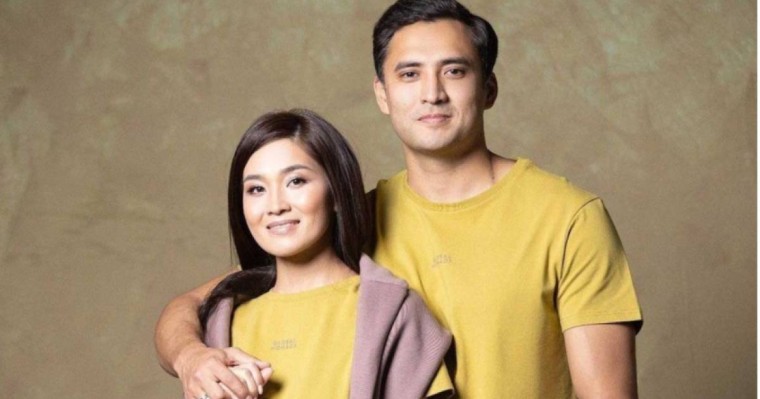 Тәуекел Мүсілім 1 жасар ұлының тұсауын кесті