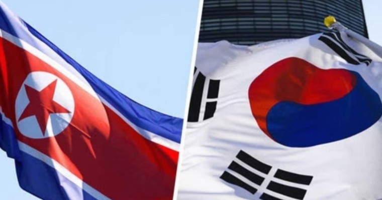 Оңтүстік Корея сарбазы ҚХДР шекарасына қарай оқ жаудырды