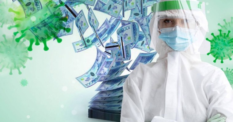 СҚО-да кабинетте отырып-ақ үстемеақыны заңсыз алған қызметкерлер анықталды