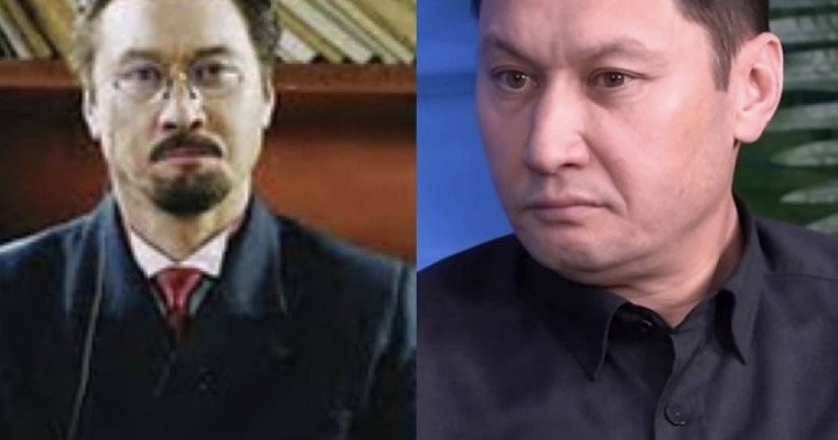 "Ахметті ойнағым келмеген": Азамат Сатыбалды Байтұрсынов рөліне қатысты айтылған сындарға жауап берді