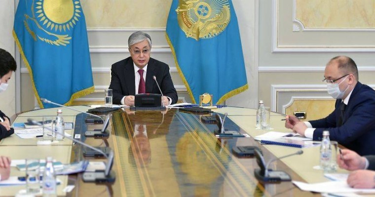 Қазақстанда экономикалық өсуді қалпына келтіру жөніндегі мемлекеттік комиссия құрылды - Қазақстан жаңалықтары