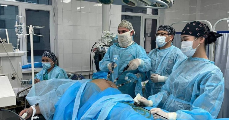 Тараз тұрғыны қазымен бірге тіс тазалағыш жұтып қойған