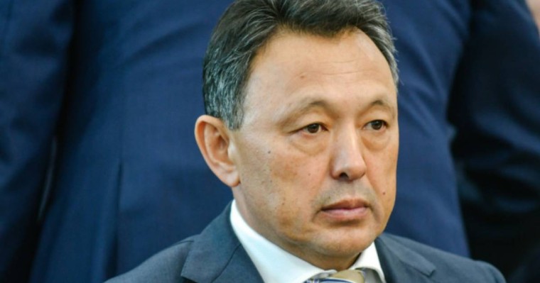 Сауат Мыңбаев қайда жүр?