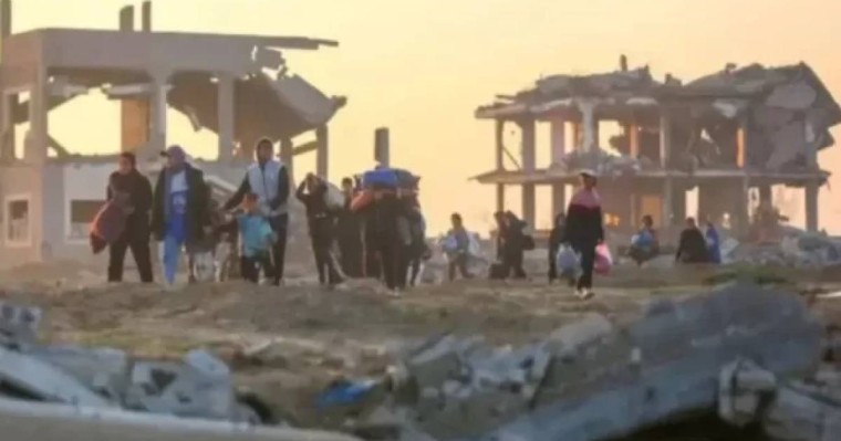 Израиль палестиналықтарды басқа елге көшірмек