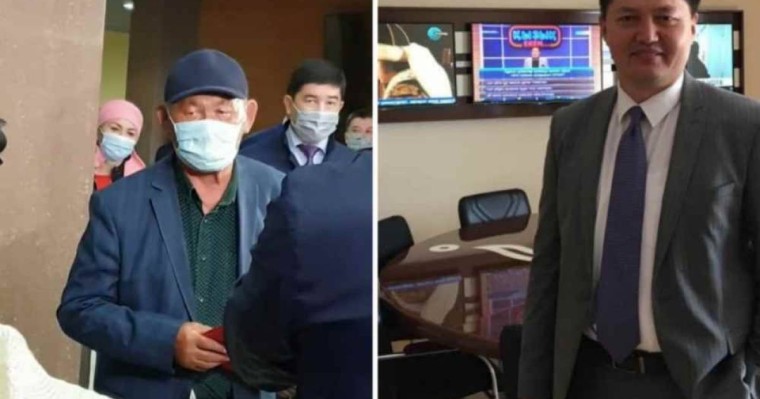 "Ұлын ақтық сапарға шығарып салып тұр": Желіде Бейсен Құранбектің әкесінің видеосы жарияланды (видео) - Қазақстан жаңалықтары