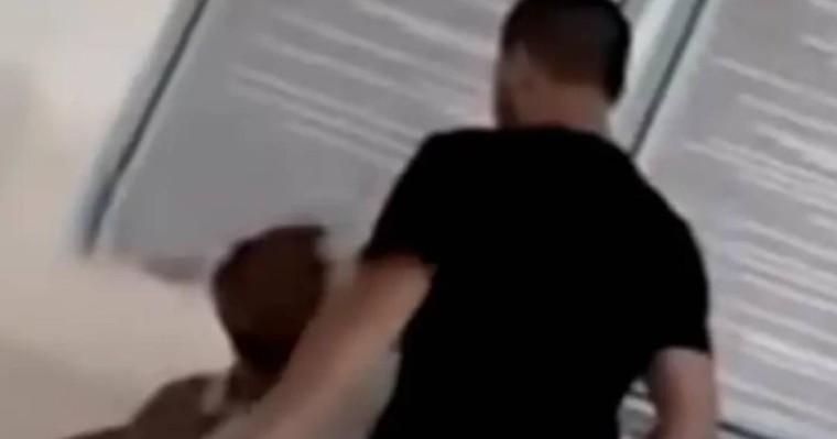 Шымкенттегі ауруханада келушілер арасында төбелес болды