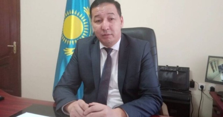 Атырауда жұмыспен қамту бөлімінің басшысы ұсталды