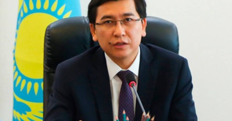 Сіз қателесесіз, министр мырза!