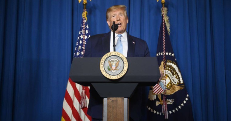 "Соғыс бастау үшін емес, соғысты тоқтату үшін шара қолдандық"