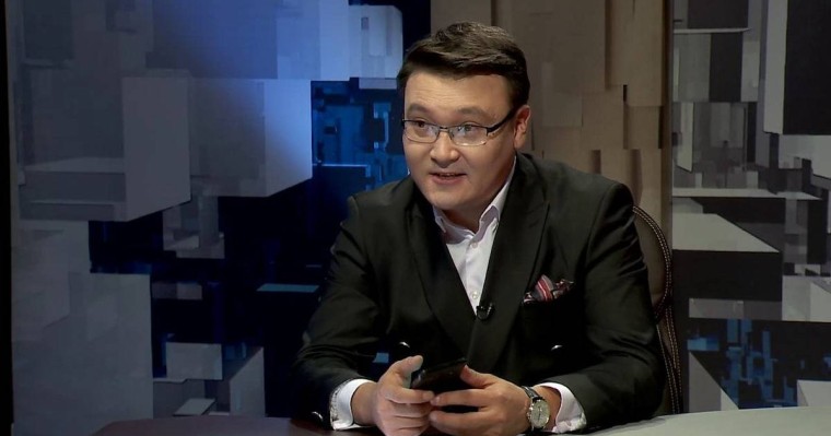 Мақсат Толықбай келген белгісіз қоңырау туралы: Әлихан Бөкейхановты насихаттай бермеңдер деді