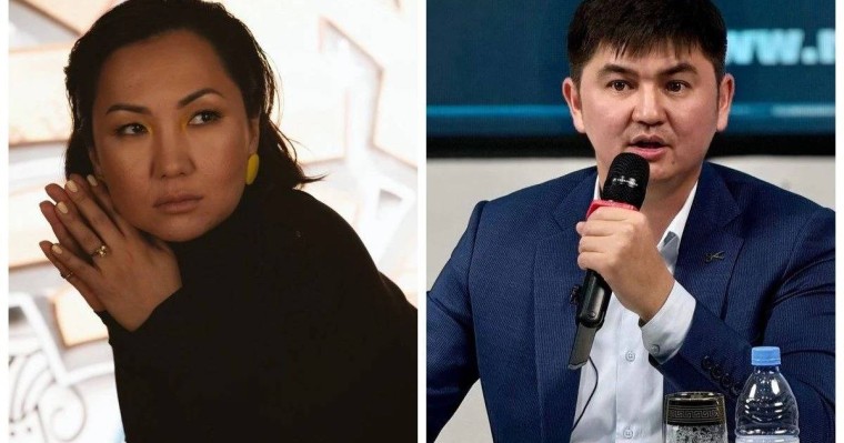 "Орамал тақпағандарды зорламағанда, кімді зорлайды": Роза Әшірбаева имам Нұрсұлтан Рысмағамбетке шүйлікті