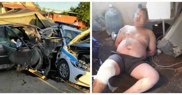 Журналист Мақсат Толықбай: Үш полицейді қаққан жүргізуші формада болмаса неге шешіндірді - Қазақстан жаңалықтары