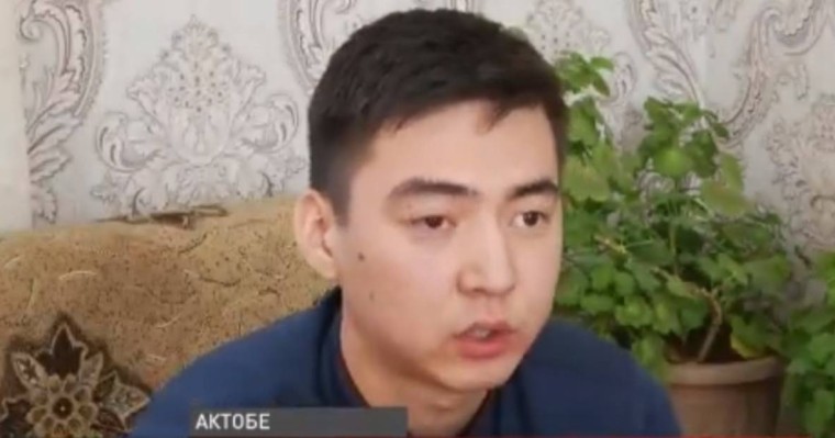 Ақтөбелік азамат дәрігерлерді салғырттығы туралы айтып берді: Көзімнен айырды