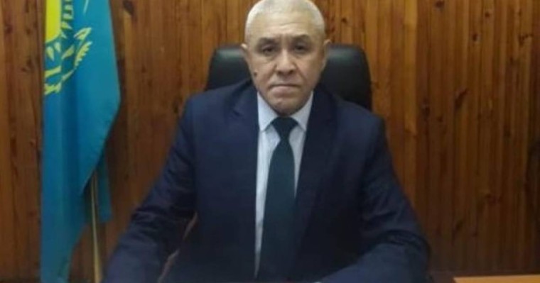 Халықты "баран" деген әкімге сөгіс жарияланды