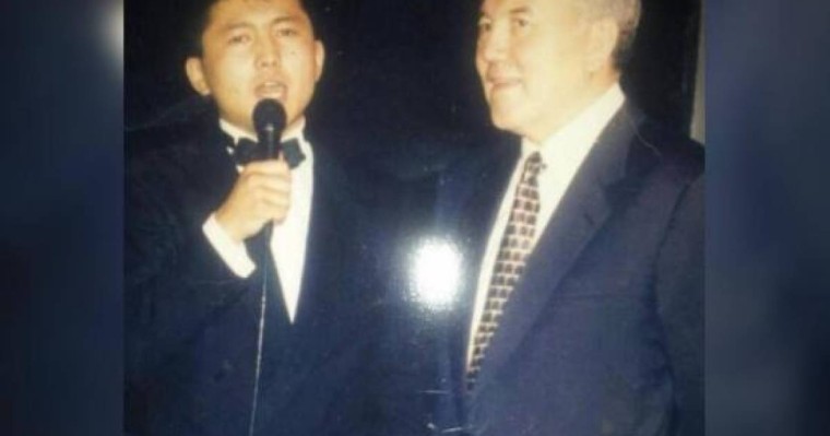 “Мені туған ағасындай көрді” - Мұхамеджан Тазабек Айсұлтан Назарбаевпен қарым-қатынасы жайлы айтты 