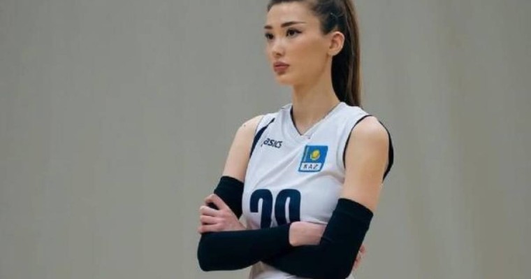 Қазақстандықтарға ренжулі спортшы Сабина Алтынбекова елге оралды