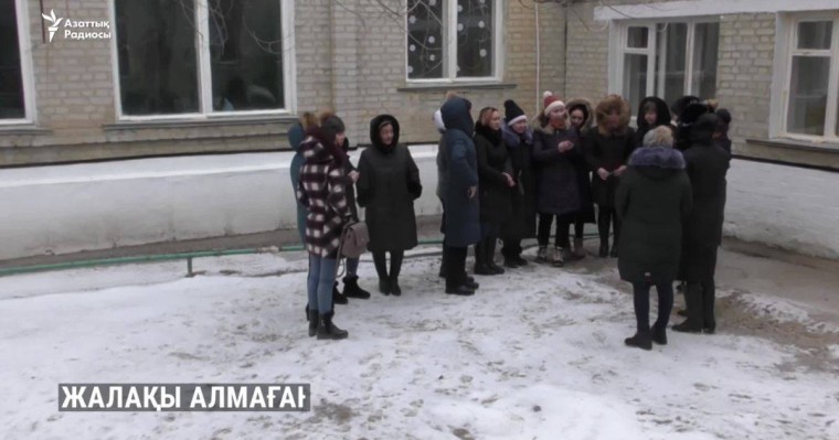 Байқоңырда балабақша жабылып, ондаған адам жұмыссыз қалды