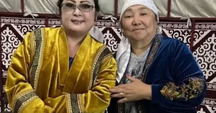 "Әкімнің анасын кіргізбей қойды": Мақпал Жүнісова Абайдың мерейтойында оқыс оқиғаға тап болды