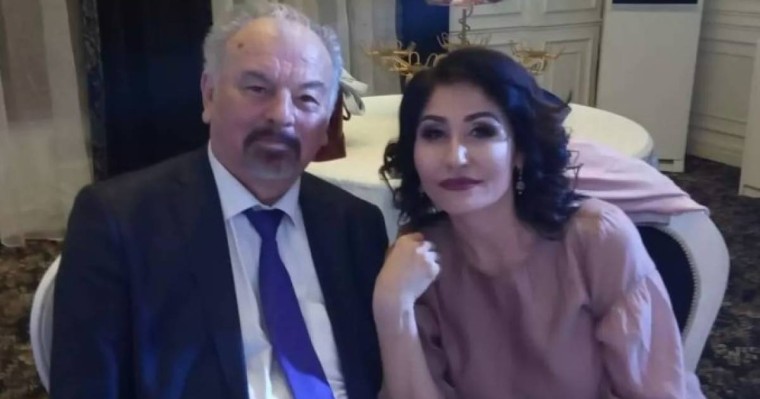 "Көзсіз ғашық болдым": Тұңғышбай Жаманқұлов өзінен 24 жас кіші шәкіртіне қалай үйленгенін айтты