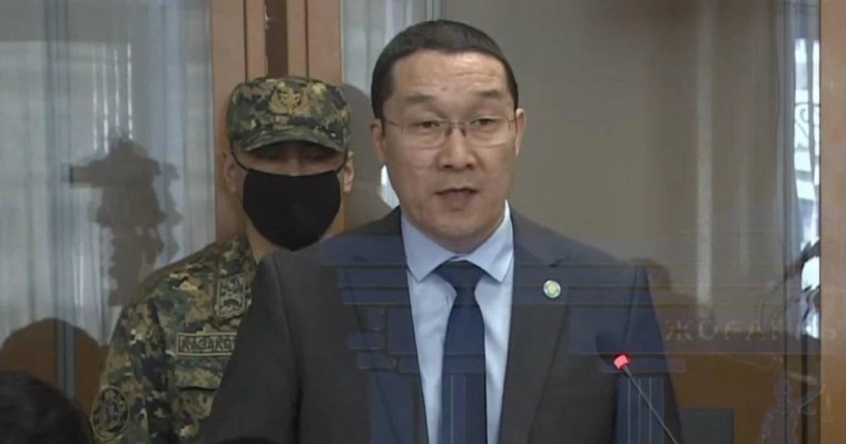 Судья Бишімбаевтың адвокатының мінез-құлқына шағымданды: Сот алқасы не шешті