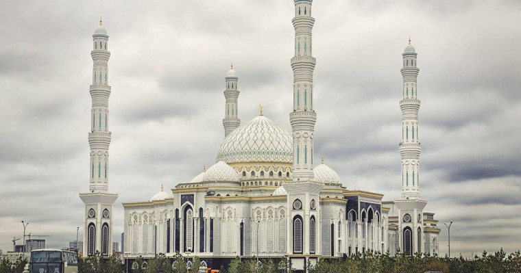 Мүфтият қайырымдылыққа жиналған қаражатқа студенттерге арналған жатақхана салмақ