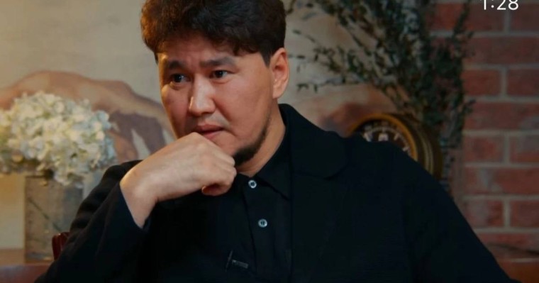 "Біздің бөлмеде болған оқиға": Жахан Отарғалиев алғаш рет ажырасу себебін айтты