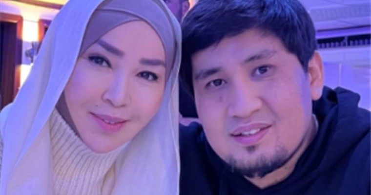 "Жасы 40-та, ақылы 60-та": Айнұр Тұрсынбаева күйеуі жайлы