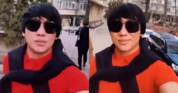 Дәл мені ұстағысы келді ме, білмеймін: Қайрат Нұртас даулы видеоға пікір білдірді