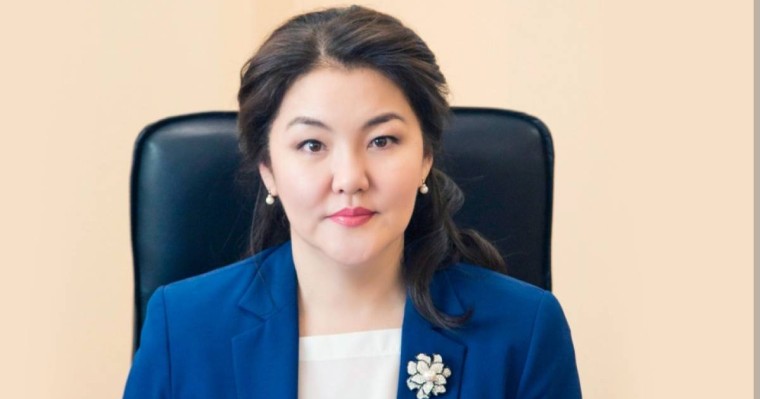 Ажар Ғинияттың бұрынғы вице-министр Әбішевке арыз жазғаны рас па?