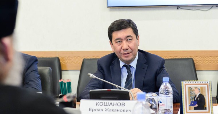 Қошанов «сыпайы» екенсіздер деп депутаттарға көңілі толмады