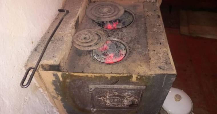 Әйел жаңа туған баласын пеште өртеп жіберген