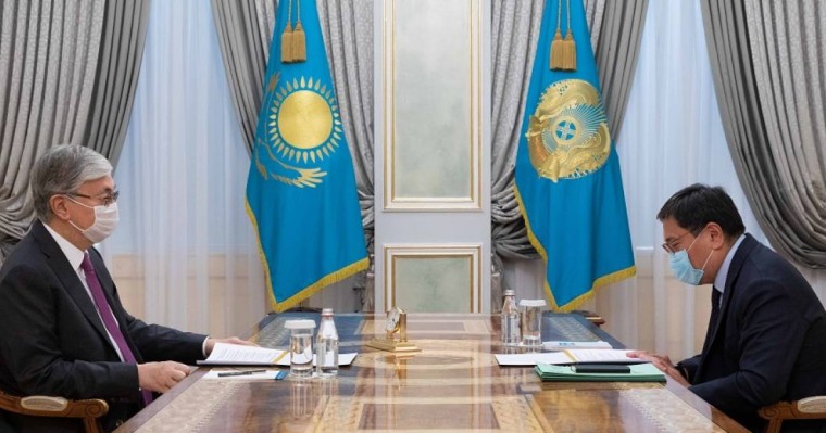 Тоқаев Ұлттық Банк төрағасына тапсырма берді