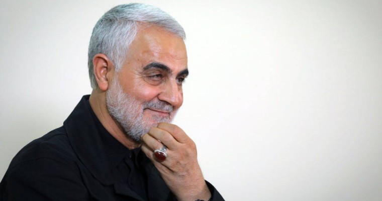 Ирандағы ықпалды генералдардың бірі Бағдатта қаза тапты