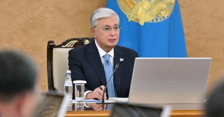 Президент Тоқаев: Жасанды интеллектіні дамыту бойынша өткен кеңес — стратегиялық басымдық