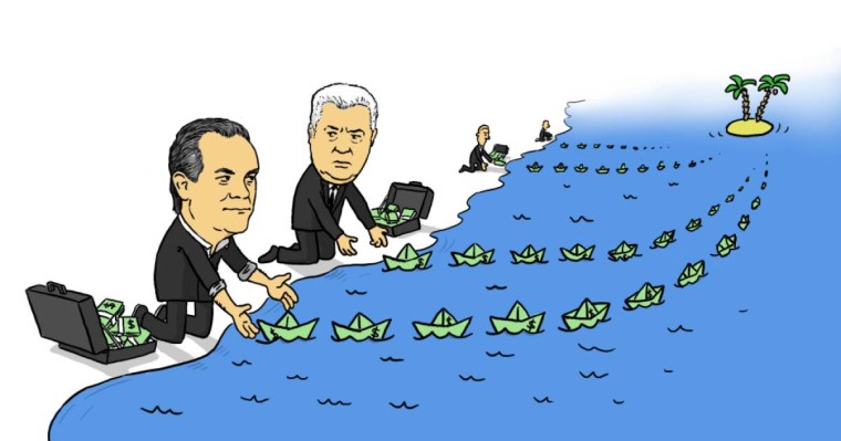 25 жылда Қазақстаннан шетелдік офшорға $140-160 млрд қаражат шығарылған