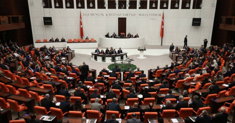 Түркия парламенті Ливияға әскер жіберуді қолдады