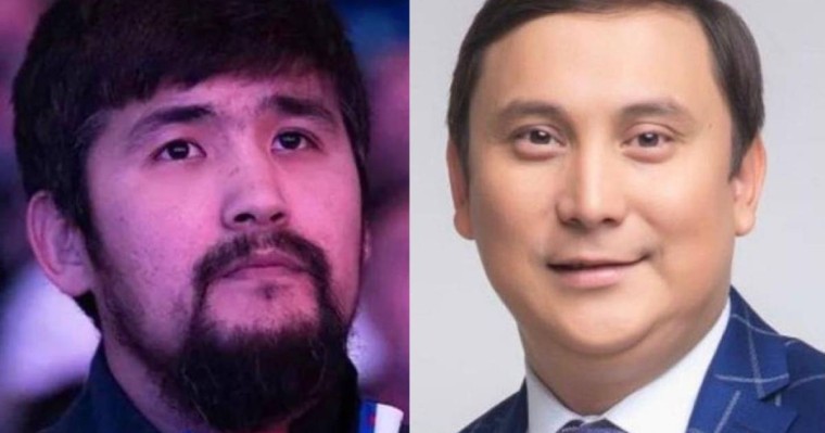 Қайрат Әділгерей: "Дикий Арман" бізге ақшаны шытырлатып таратты"