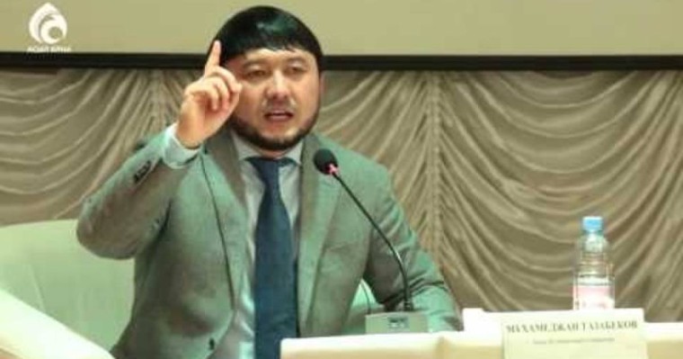 М.Тазабек:  “Асыл арнаны” жауып, орынына "Тәлімтв" ашамын