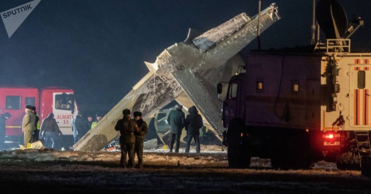 Жантүршігерлік АН-26 ұшақ апаты: Аман қалған екі әскери қызметкер есін жиды