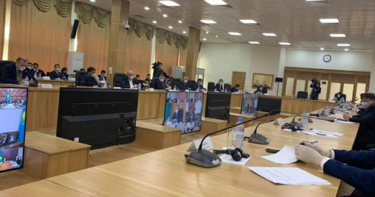 Сенатор жер комиссиясы мен елдегі жер бөлу мәселесіндегі былықтың бетін ашты