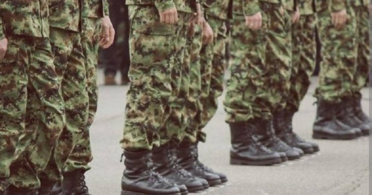 "Анасын танымайды" - тағы бір сарбаз есінен адасты