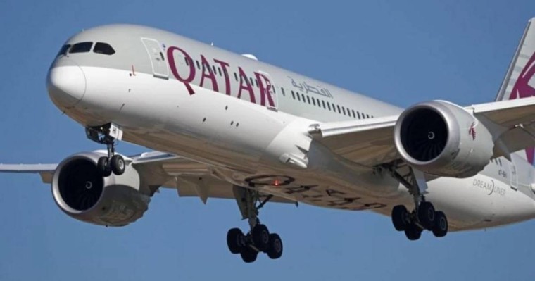 Турбуленттілік: Доха – Дублин бағытындағы ұшақтың 12 жолаушысы жарақат алды