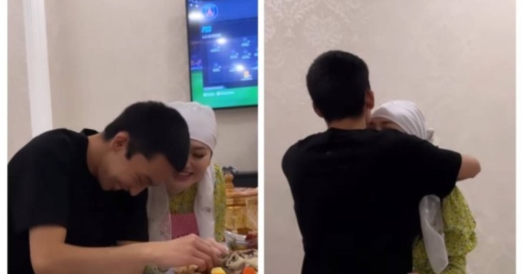 «Келін деген сөз естімедім»: Ерке Есмахан келіндік өмірінің қалай өтіп жатқанын айтты (ВИДЕО)