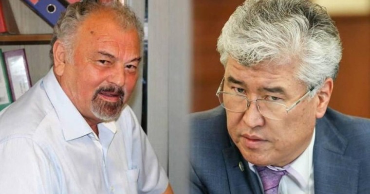 Тұңғышбай Жаманқұлов Арыстанбек Мұхамедиұлын қалай боқтап жібергенін айтты