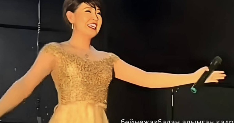 Әлеуметтік желіде Роза Рымбаеваға пародия жасаған студенттің видеосы қызу талқыланып жатыр (ВИДЕО)