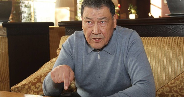 1992-ші жылы Назарбаев екеуміз келіспей қалдық – Балташ Тұрсынбаев